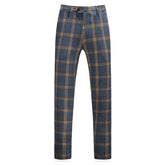 Men's Business Wedding Dress Suit Set